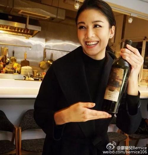 廖碧儿老公资料,揭秘神秘富豪的传奇人生  第3张