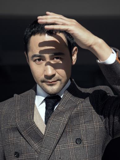 演员张立资料,从演艺新星到实力派演员的蜕变之路  第3张
