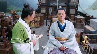 楚乔传花絮49集,49集幕后精彩瞬间大公开