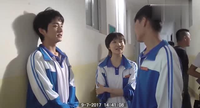 你好 旧时光 花絮