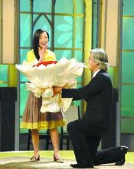 张庭娱乐采访  第3张