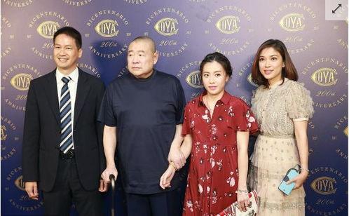 刘銮雄玩明星  第3张