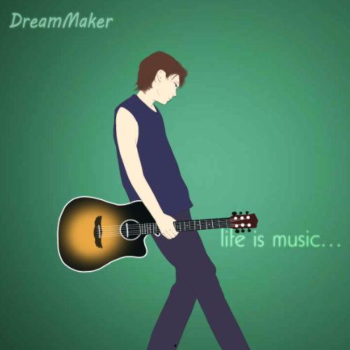 造梦者背景音乐  第2张