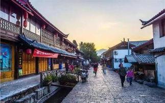 丽江古城的网红  第3张